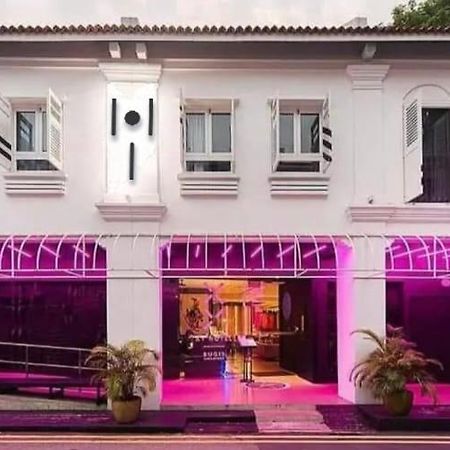 Hi Hotel Singapore Esterno foto
