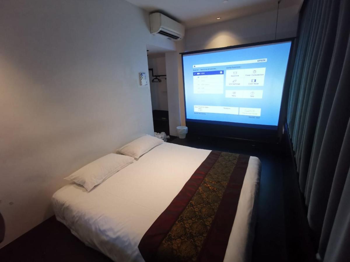 Hi Hotel Singapore Esterno foto