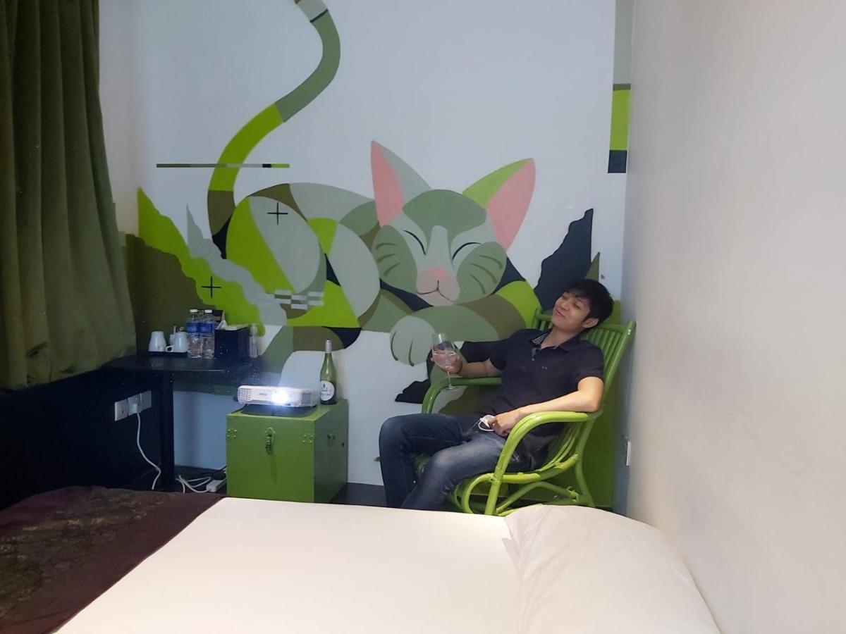Hi Hotel Singapore Esterno foto