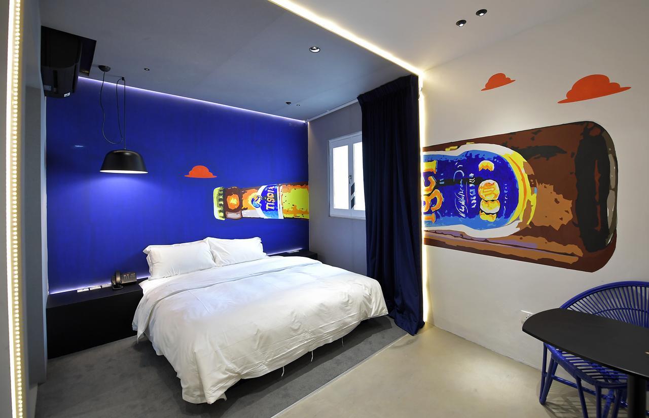 Hi Hotel Singapore Esterno foto