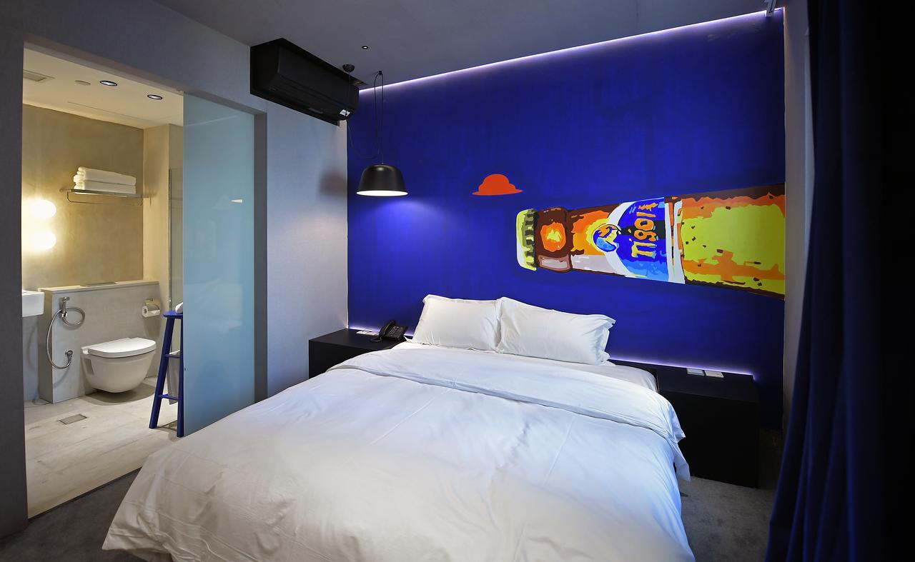 Hi Hotel Singapore Esterno foto