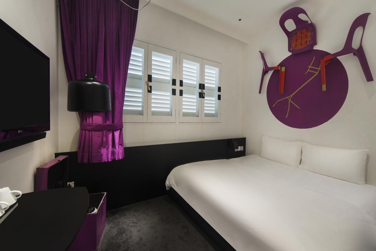 Hi Hotel Singapore Esterno foto