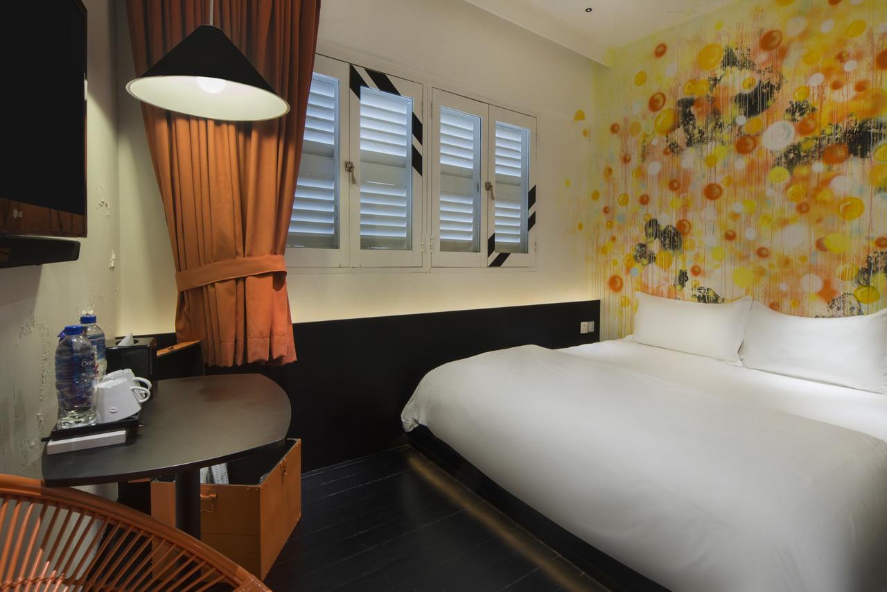 Hi Hotel Singapore Esterno foto