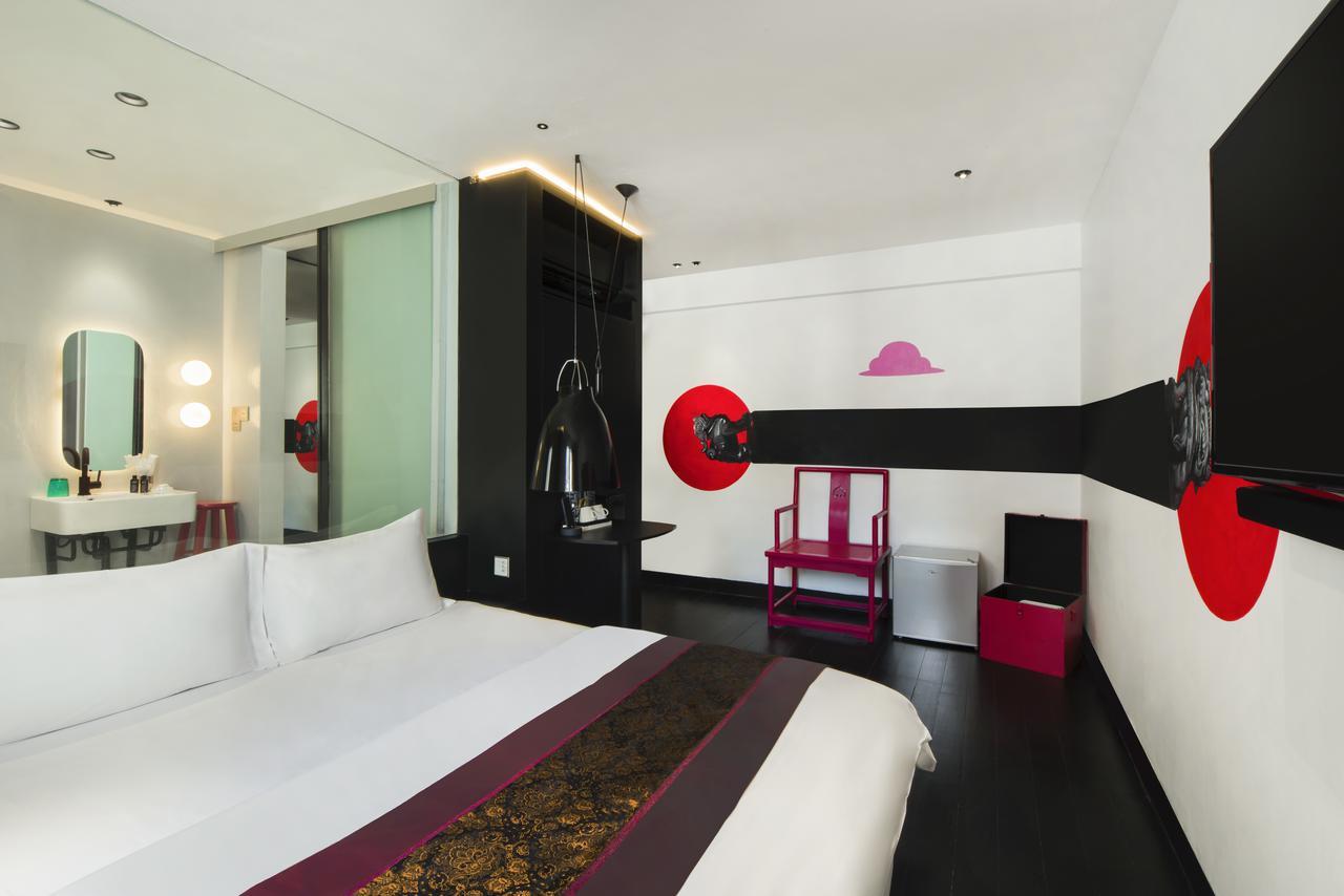 Hi Hotel Singapore Esterno foto