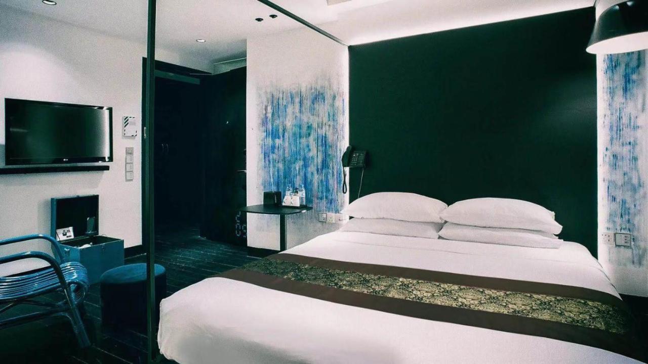 Hi Hotel Singapore Esterno foto