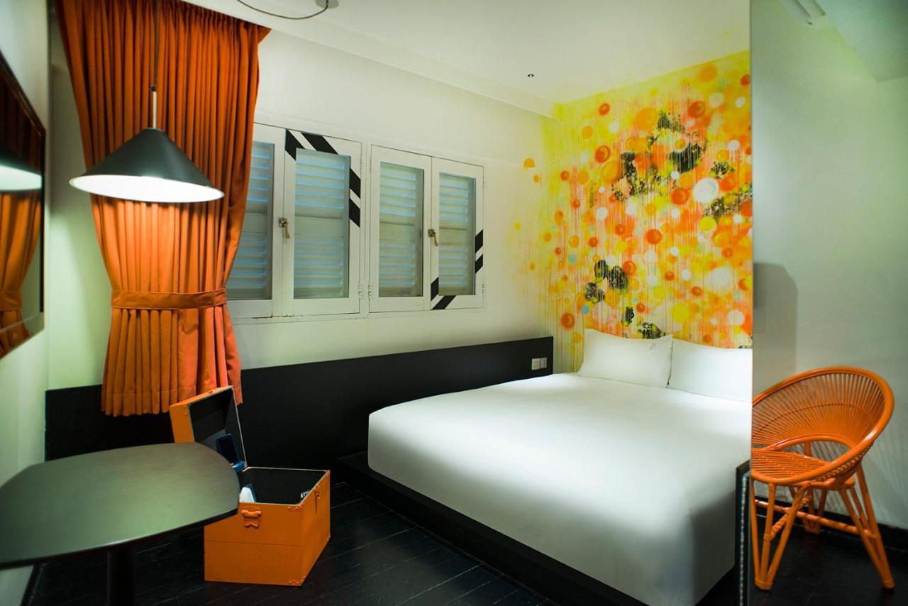 Hi Hotel Singapore Esterno foto