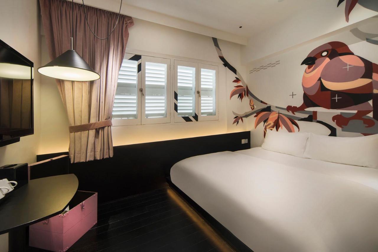 Hi Hotel Singapore Esterno foto